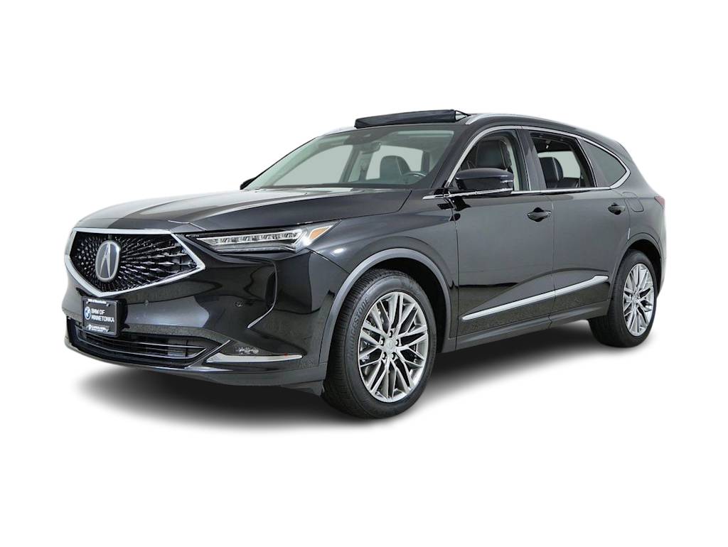 Used 2024 Acura MDX Advance Package with VIN 5J8YE1H88RL010373 for sale in Coon Rapids, Minnesota