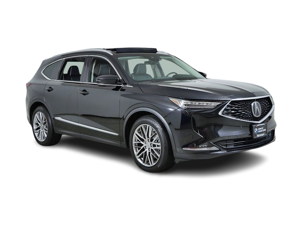 Thumbnail: 2024 Acura MDX - 22