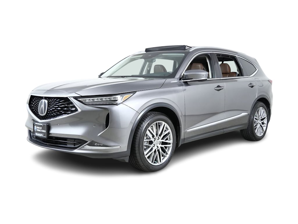 Used 2022 Acura MDX Advance Package with VIN 5J8YE1H89NL039021 for sale in Maplewood, Minnesota