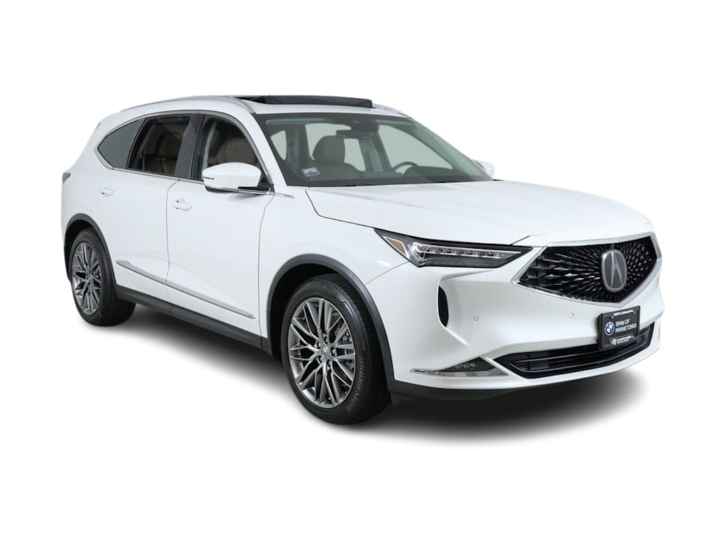 Thumbnail: 2024 Acura MDX - 19