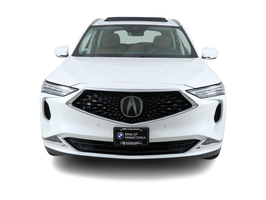 Thumbnail: 2024 Acura MDX - 6