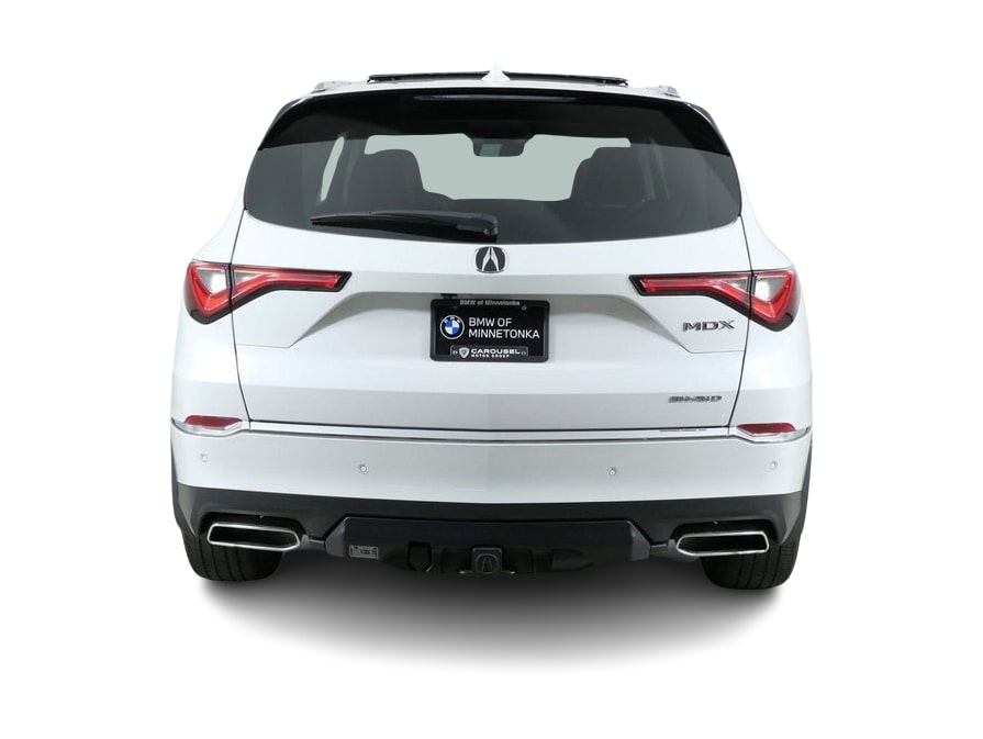 Thumbnail: 2024 Acura MDX - 5