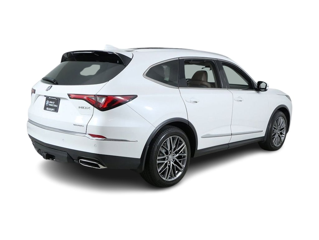Thumbnail: 2024 Acura MDX - 21