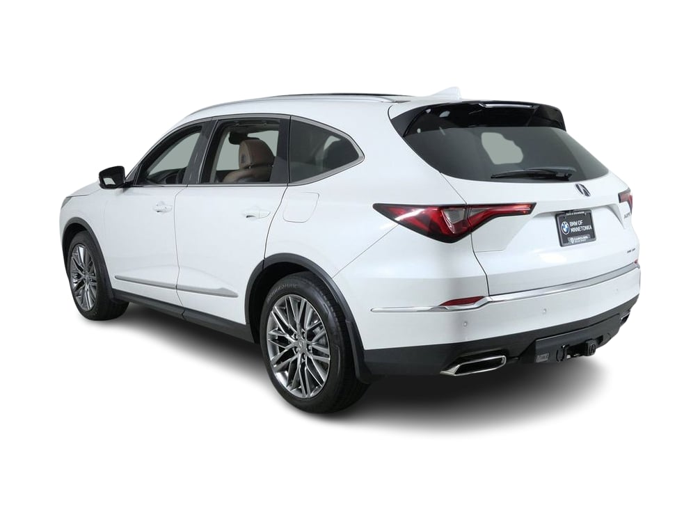Thumbnail: 2024 Acura MDX - 4