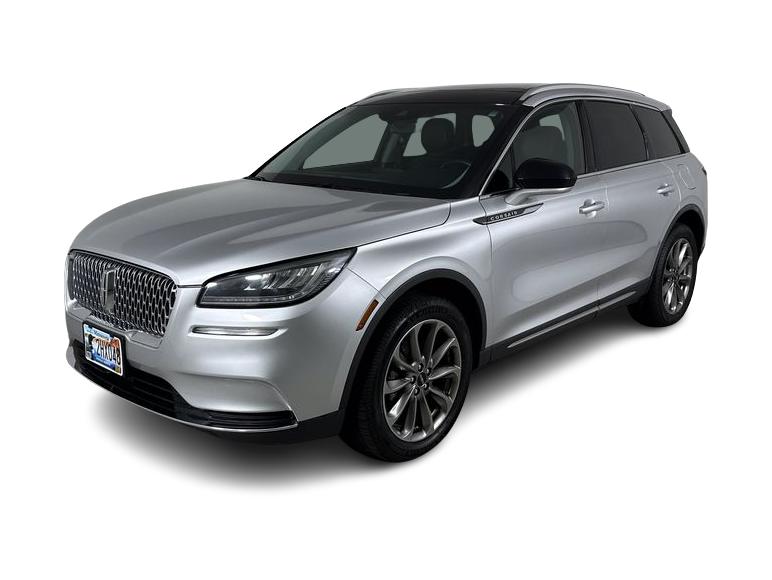 Used 2020 Lincoln Corsair Base with VIN 5LMCJ1D99LUL26894 for sale in Coon Rapids, Minnesota