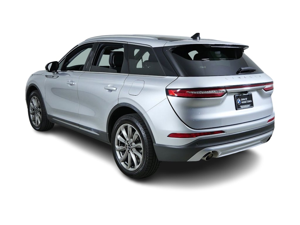 Thumbnail: 2020 Lincoln Corsair - 4
