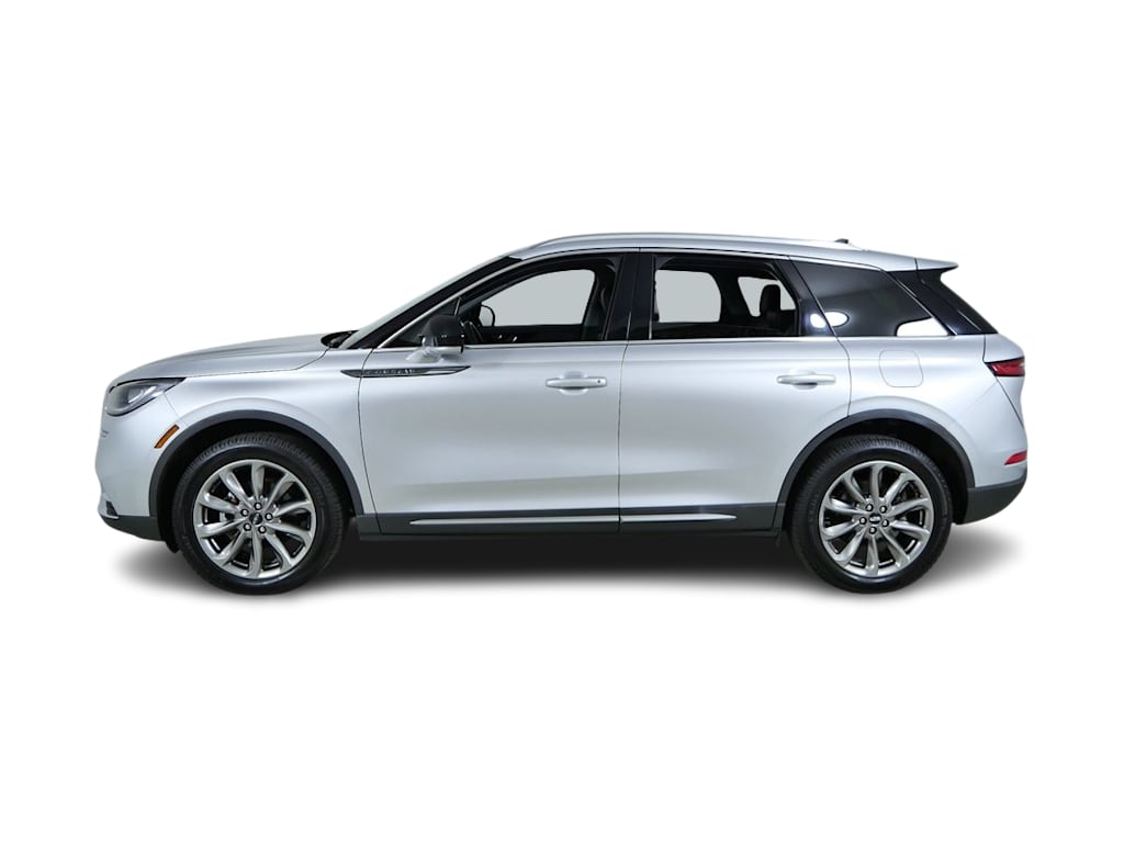 Thumbnail: 2020 Lincoln Corsair - 22