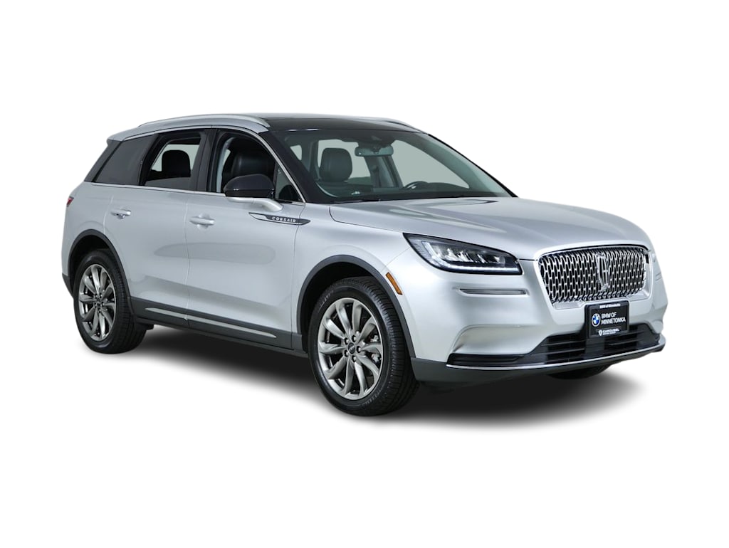 Thumbnail: 2020 Lincoln Corsair - 17