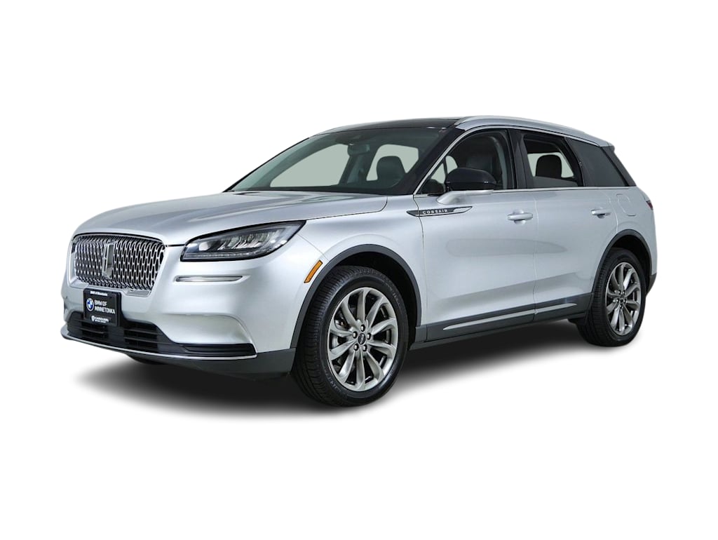 Used 2020 Lincoln Corsair Base with VIN 5LMCJ1D99LUL26894 for sale in Coon Rapids, Minnesota