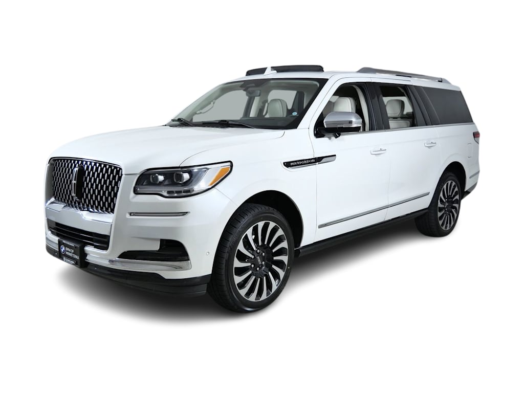 Used 2023 Lincoln Navigator Black Label L with VIN 5LMJJ3TGXPEL02378 for sale in Maplewood, Minnesota