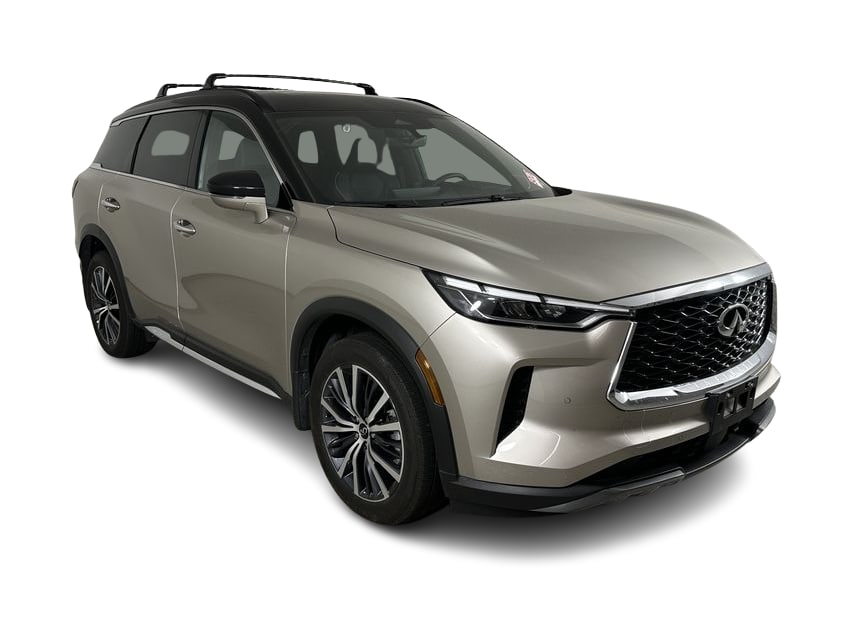 Thumbnail: 2025 INFINITI QX60 - 9