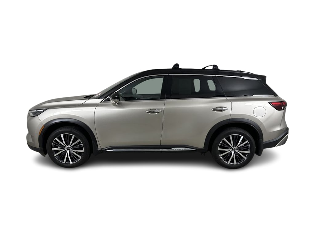 Thumbnail: 2025 INFINITI QX60 - 11