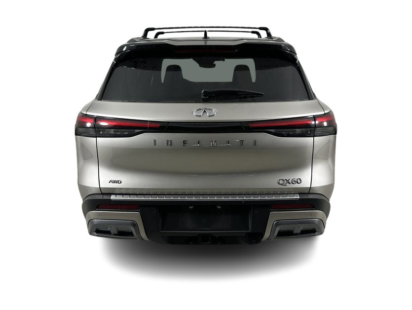 Thumbnail: 2025 INFINITI QX60 - 4