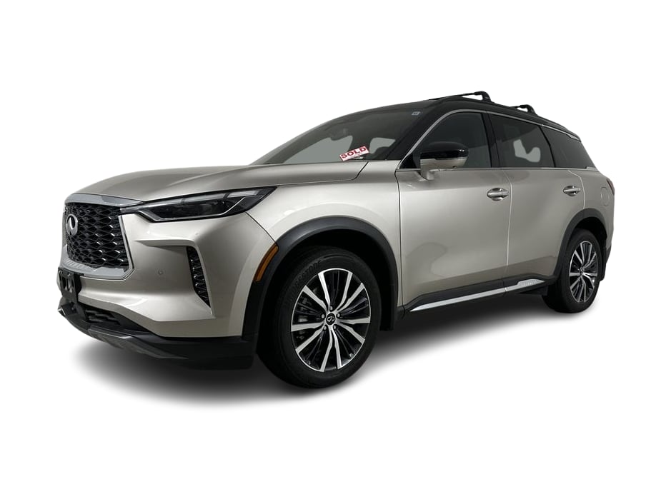 Thumbnail: 2025 INFINITI QX60 - 10