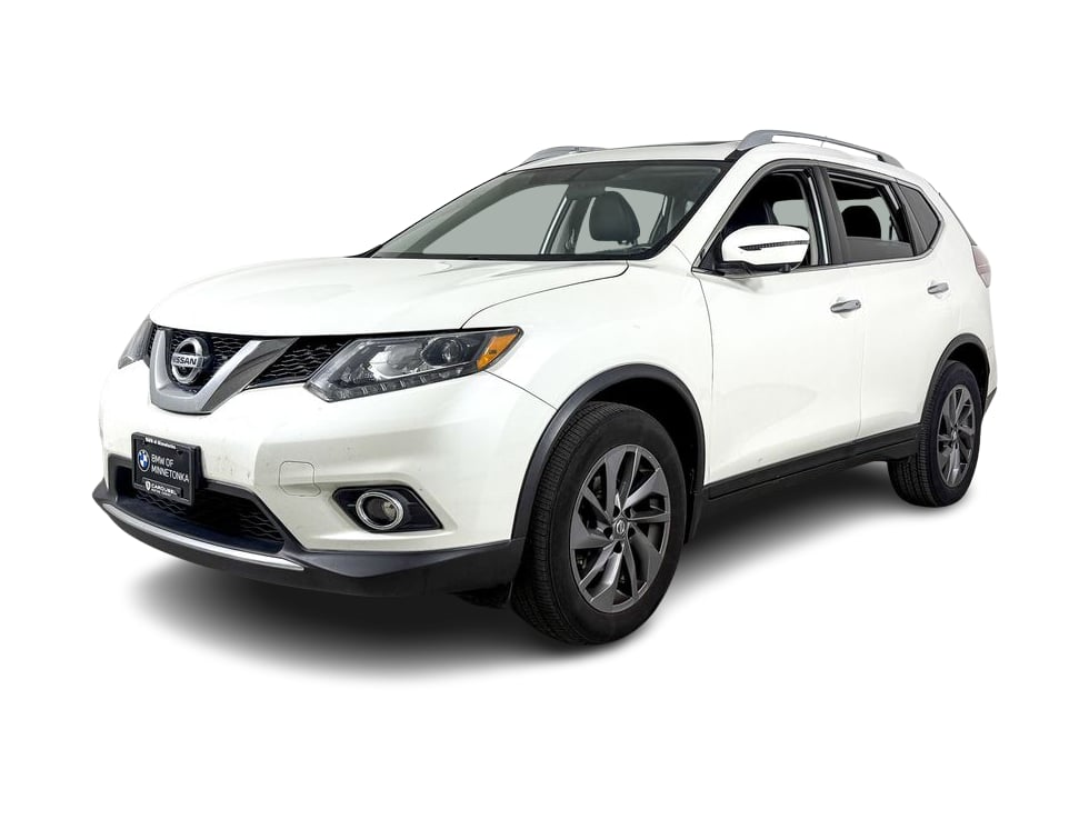 Used 2016 Nissan Rogue SL with VIN 5N1AT2MV0GC888752 for sale in Saint Paul, Minnesota