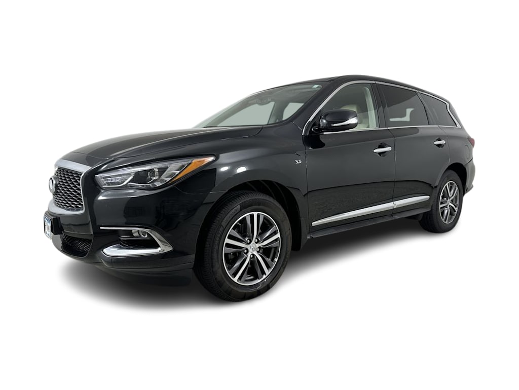 Thumbnail: 2018 INFINITI QX60 - 10