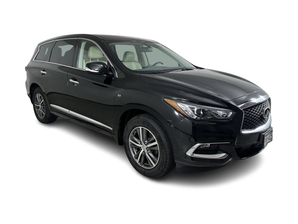 Thumbnail: 2018 INFINITI QX60 - 9