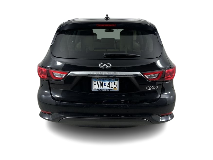Thumbnail: 2018 INFINITI QX60 - 4