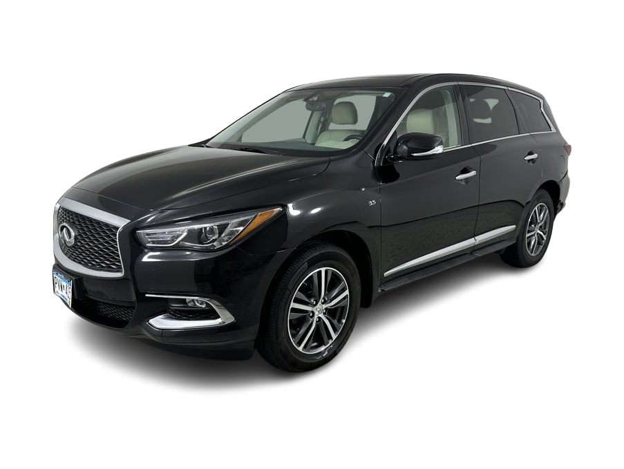 Used 2018 INFINITI QX60 Base with VIN 5N1DL0MM1JC500296 for sale in Coon Rapids, Minnesota