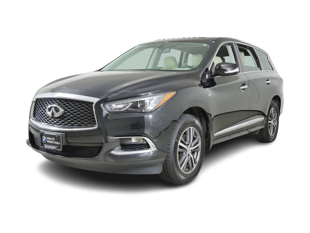 Used 2018 INFINITI QX60 Base with VIN 5N1DL0MM1JC500296 for sale in Coon Rapids, Minnesota