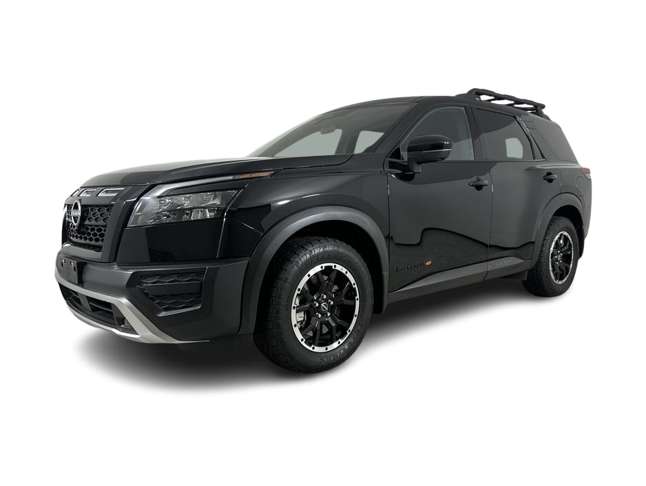 Thumbnail: 2024 Nissan Pathfinder - 10