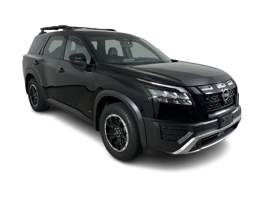 Thumbnail: 2024 Nissan Pathfinder - 9