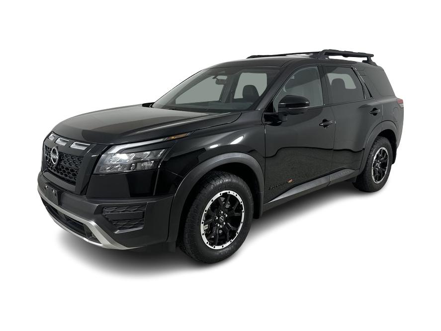Used 2024 Nissan Pathfinder Rock Creek with VIN 5N1DR3BD3RC203576 for sale in Coon Rapids, Minnesota