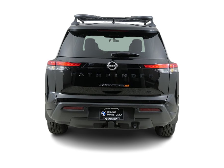 Thumbnail: 2024 Nissan Pathfinder - 21