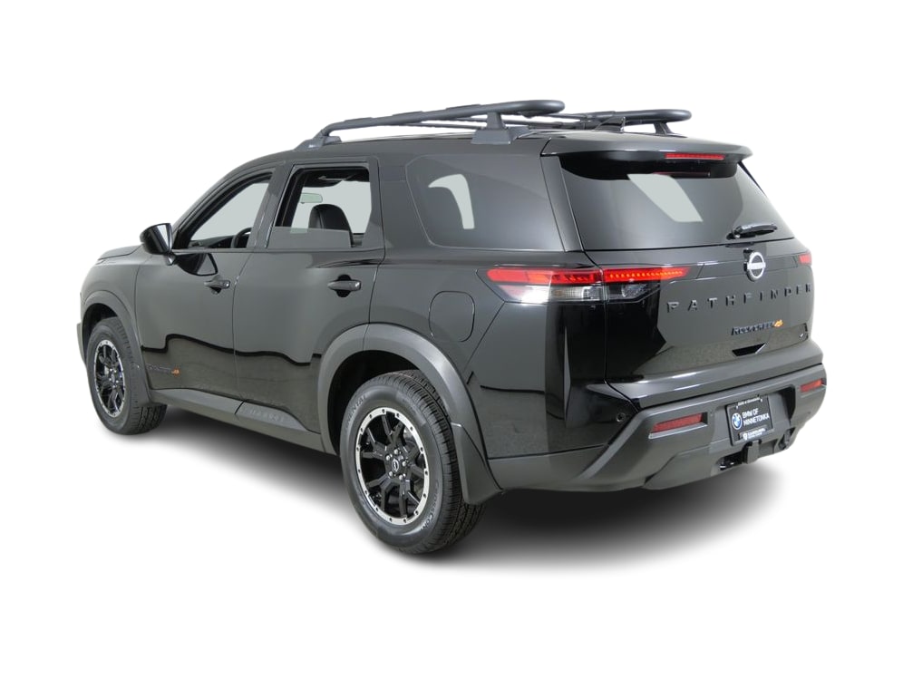 Thumbnail: 2024 Nissan Pathfinder - 4