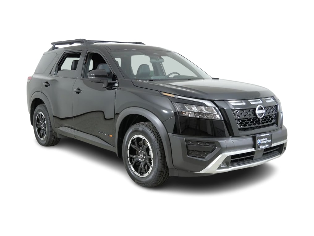 Thumbnail: 2024 Nissan Pathfinder - 18