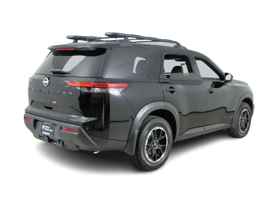 Thumbnail: 2024 Nissan Pathfinder - 20