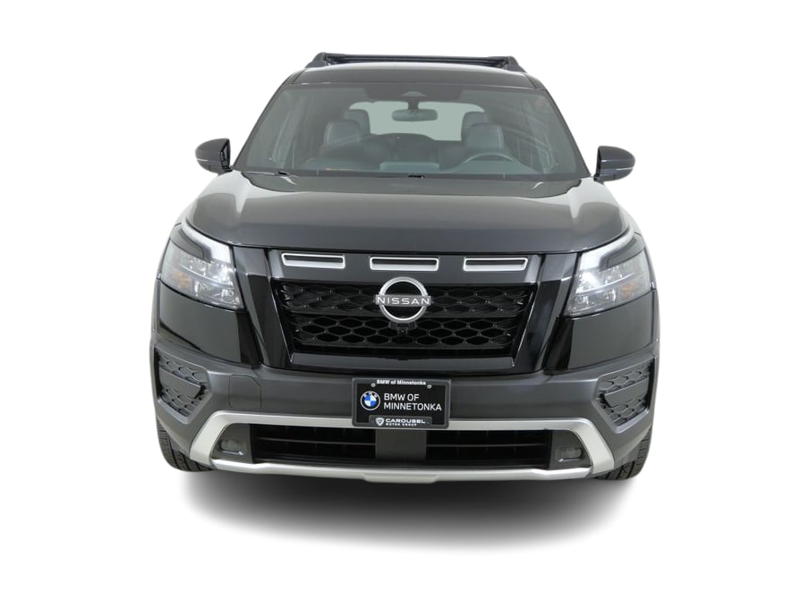 Thumbnail: 2024 Nissan Pathfinder - 5