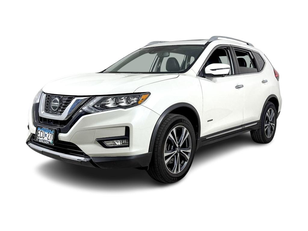 Used 2019 Nissan Rogue SL with VIN 5N1ET2MV4KC737956 for sale in Saint Paul, Minnesota