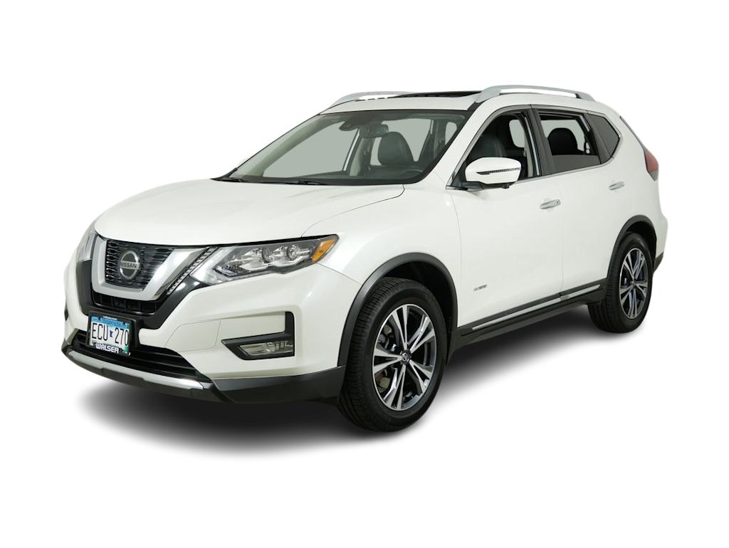 Used 2019 Nissan Rogue SL with VIN 5N1ET2MV4KC737956 for sale in Saint Paul, Minnesota
