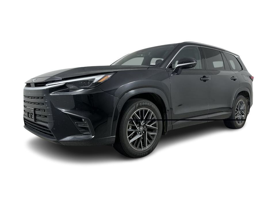 Thumbnail: 2025 Lexus TX - 10