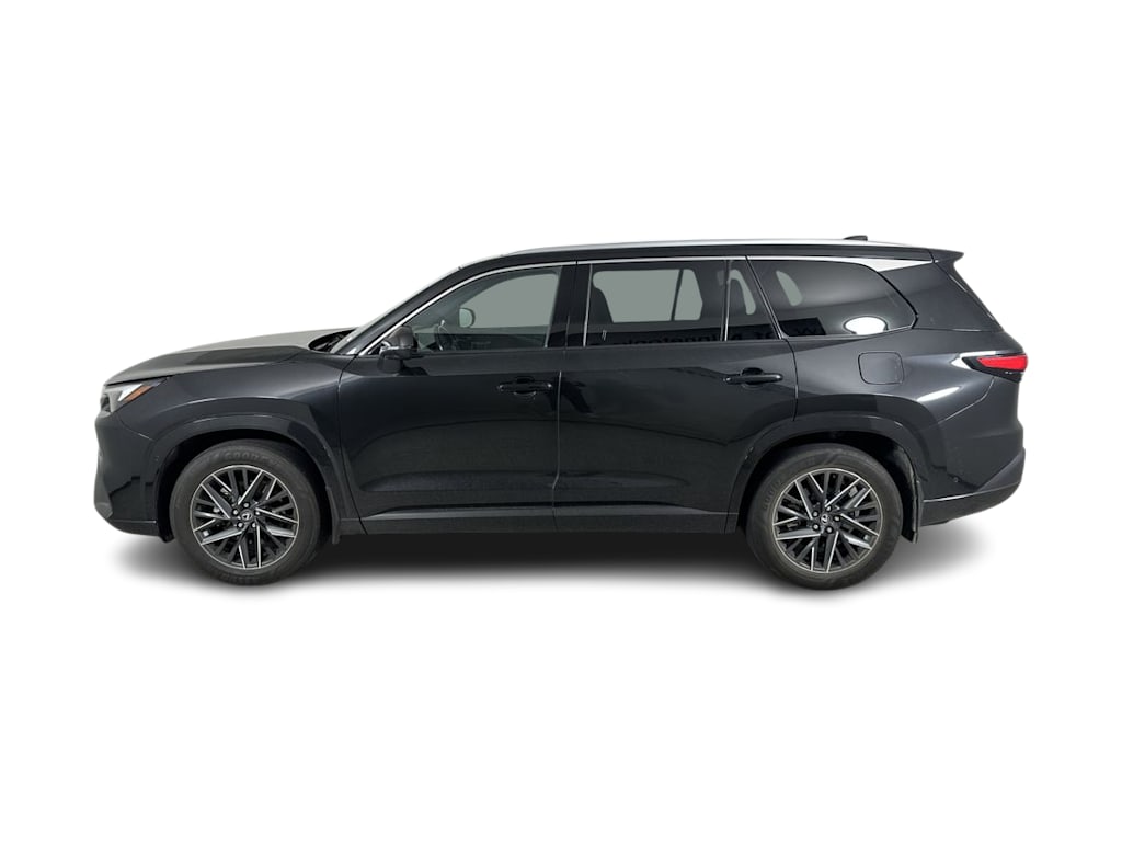 Thumbnail: 2025 Lexus TX - 11