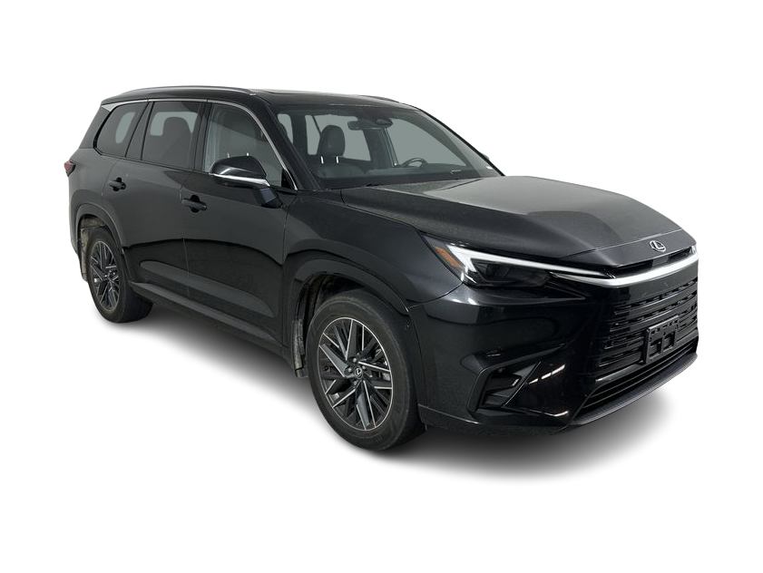 Thumbnail: 2025 Lexus TX - 9