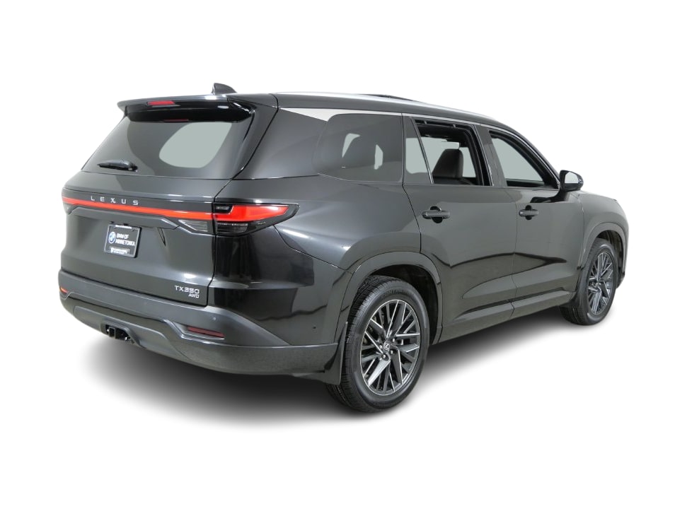 Thumbnail: 2025 Lexus TX - 21