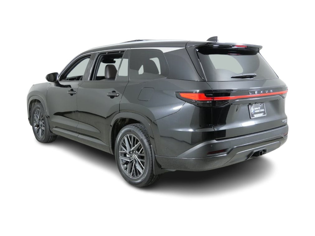 Thumbnail: 2025 Lexus TX - 4