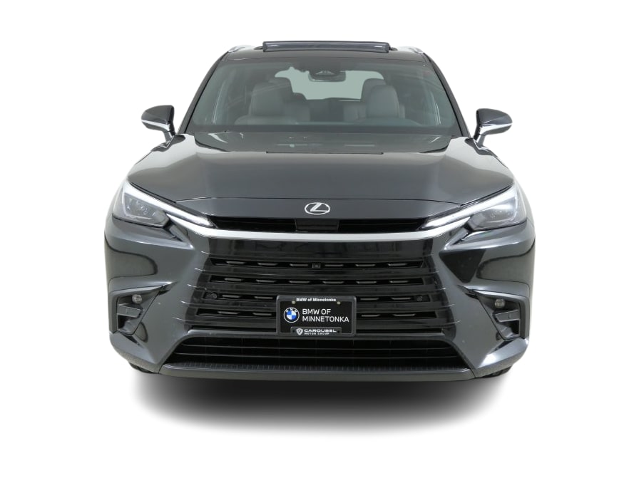 Thumbnail: 2025 Lexus TX - 5