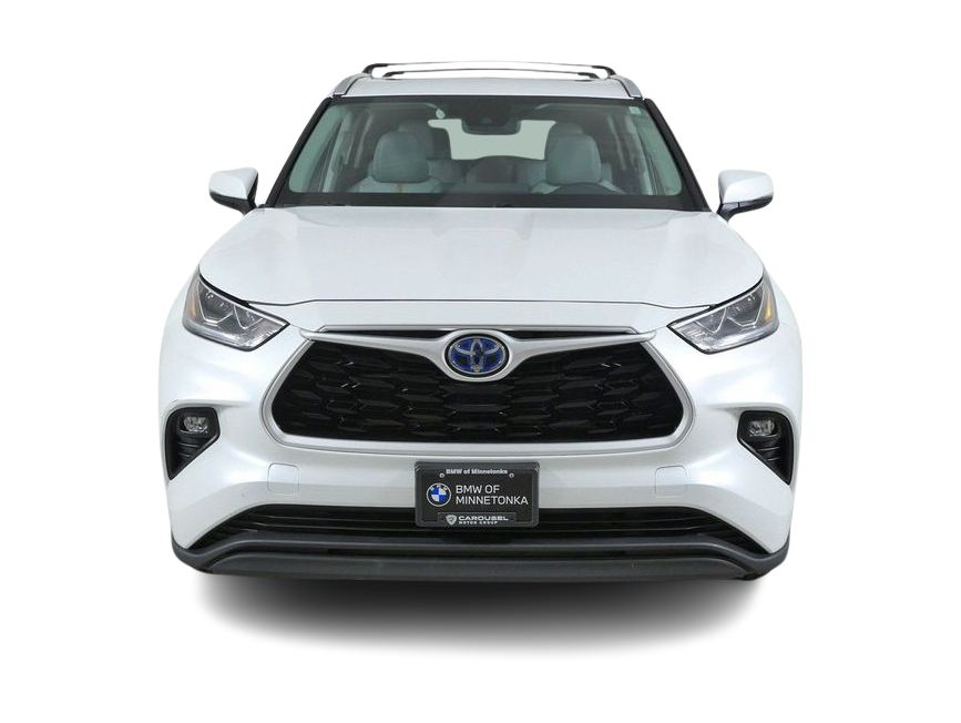 Thumbnail: 2023 Toyota Highlander - 6
