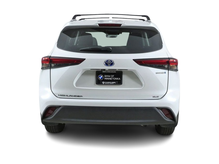 Thumbnail: 2023 Toyota Highlander - 5