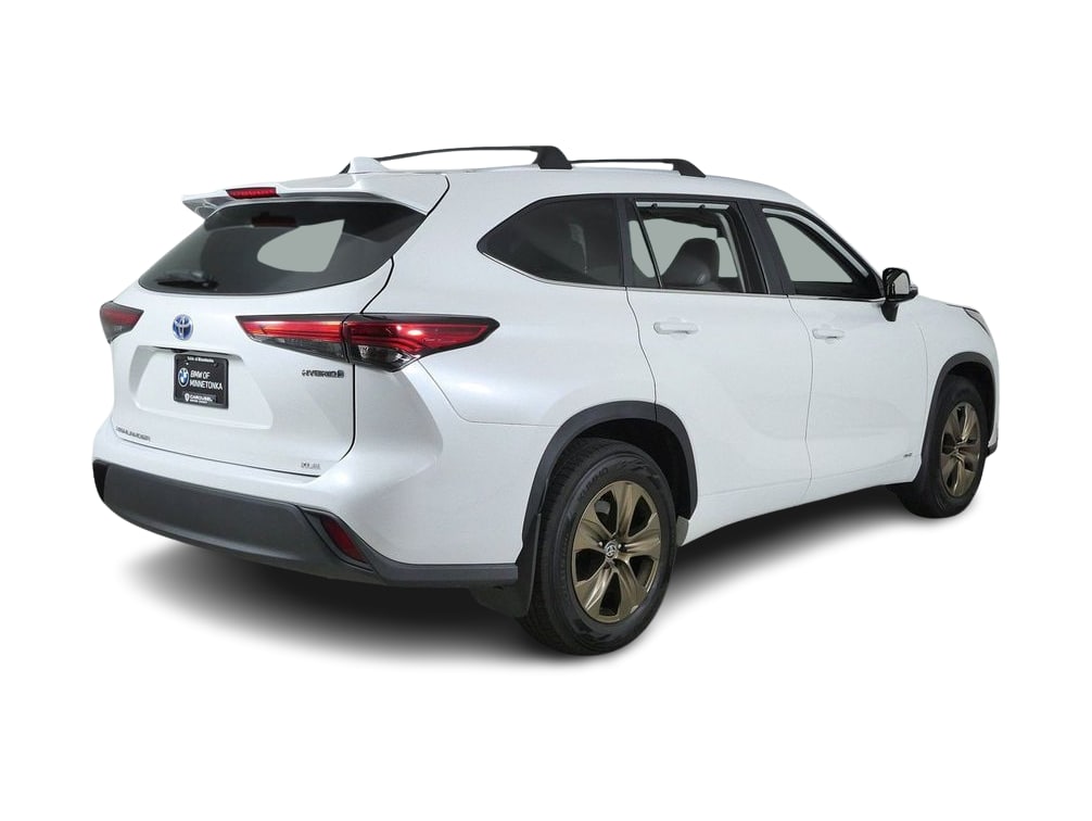 Thumbnail: 2023 Toyota Highlander - 20