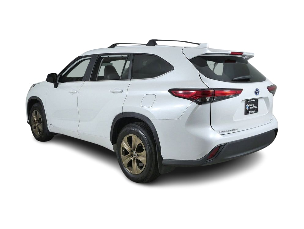 Thumbnail: 2023 Toyota Highlander - 4