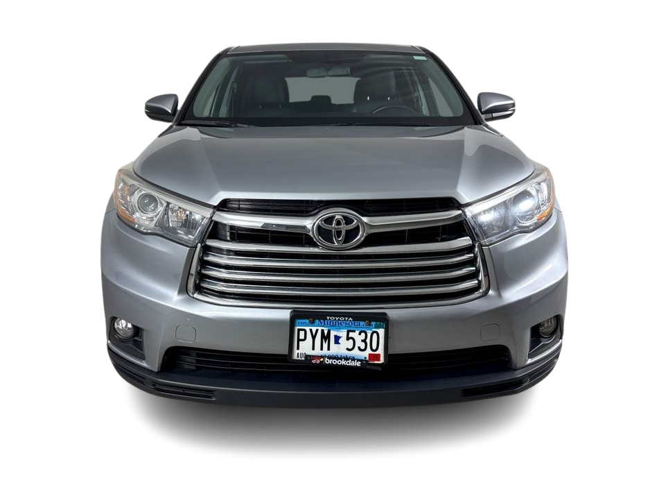 Thumbnail: 2015 Toyota Highlander - 5