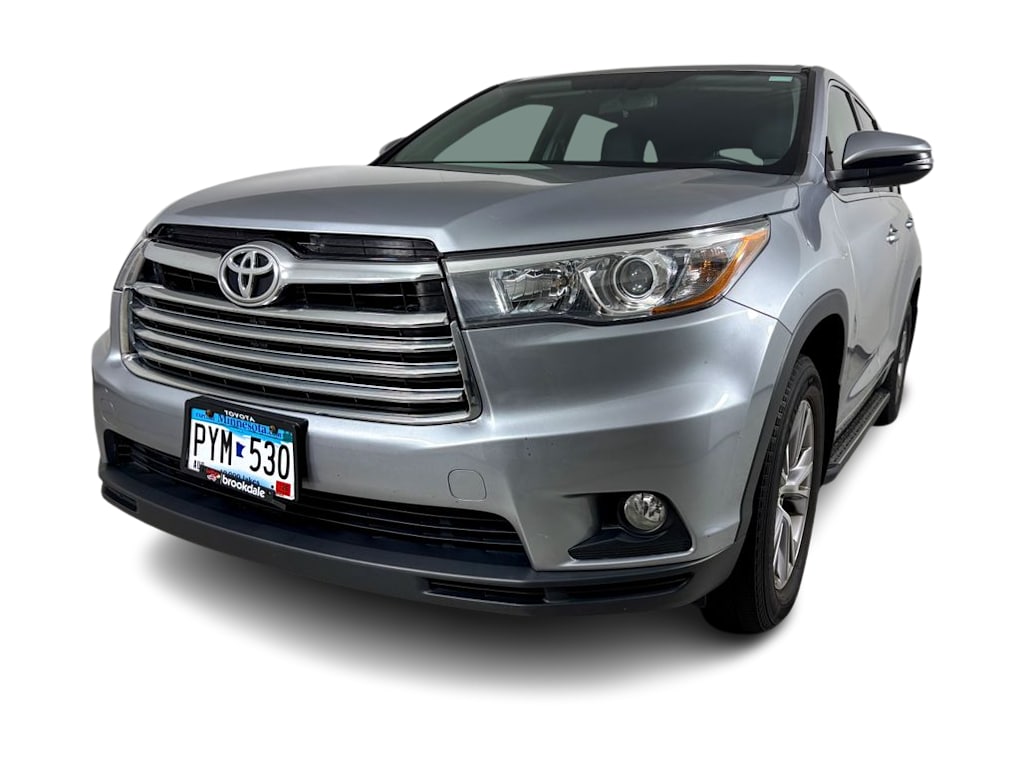 Thumbnail: 2015 Toyota Highlander - 10