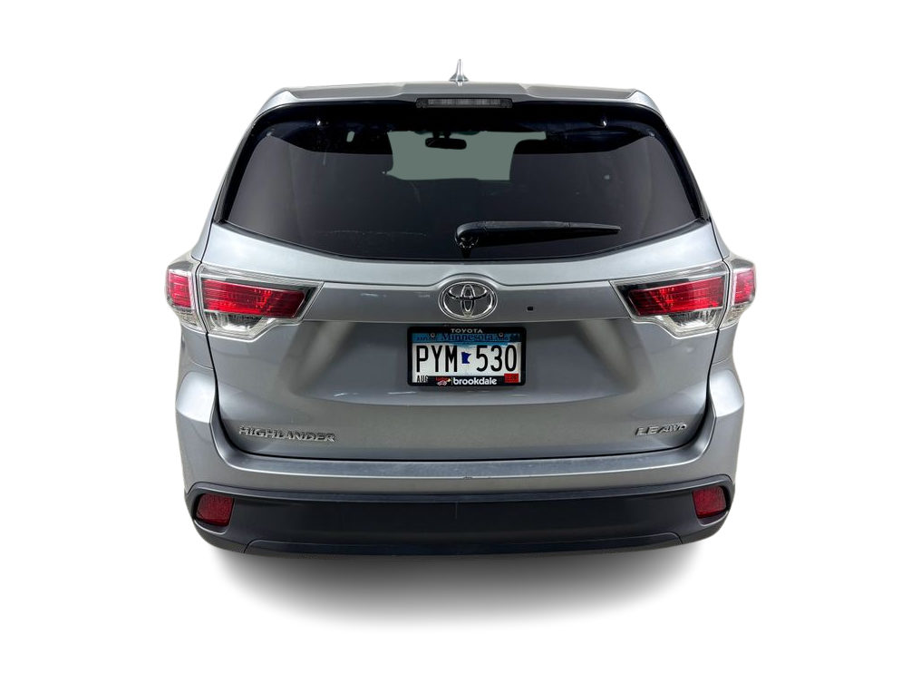 Thumbnail: 2015 Toyota Highlander - 4