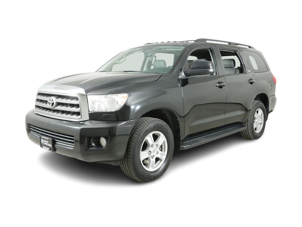 Used 2011 Toyota Sequoia SR5 with VIN 5TDBW5G10BS044955 for sale in Wayzata, Minnesota