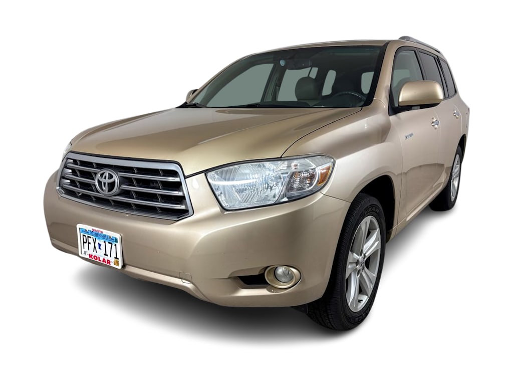 Thumbnail: 2010 Toyota Highlander - 9