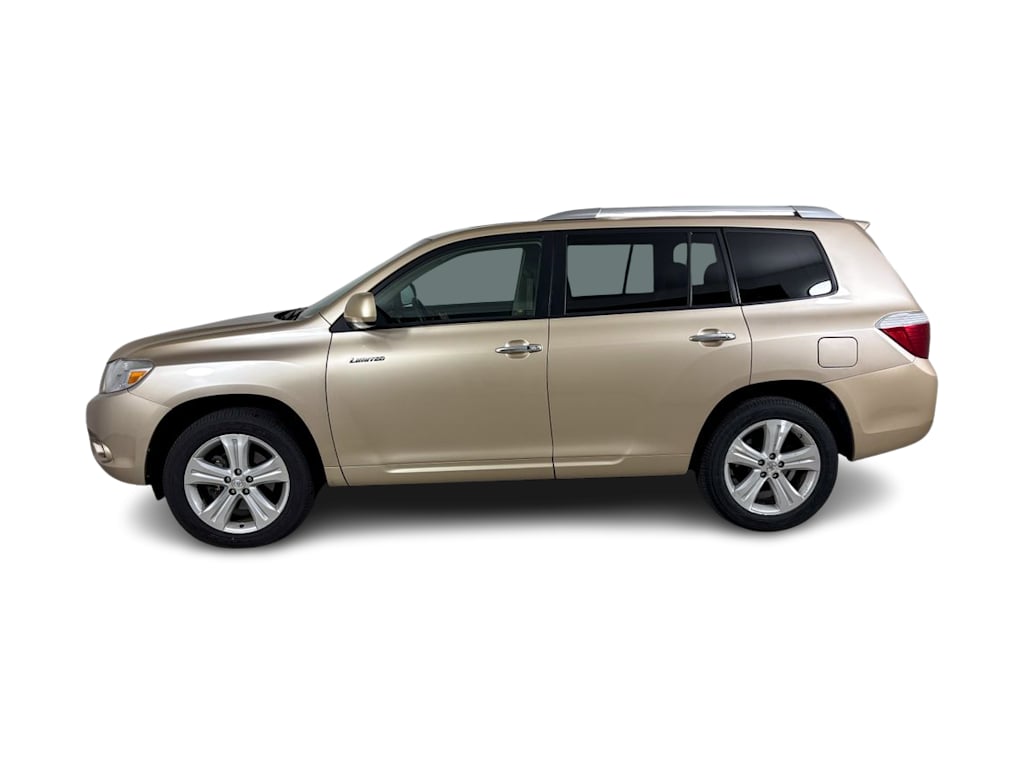 Thumbnail: 2010 Toyota Highlander - 10